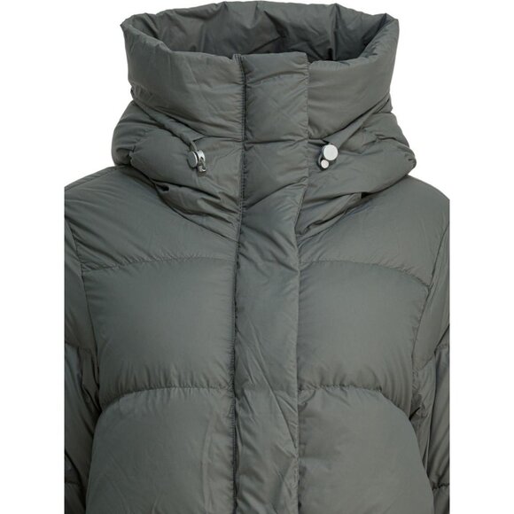 Canada Goose Montgomery Short Down Jacket tag size M Women - Picture 3 of 4